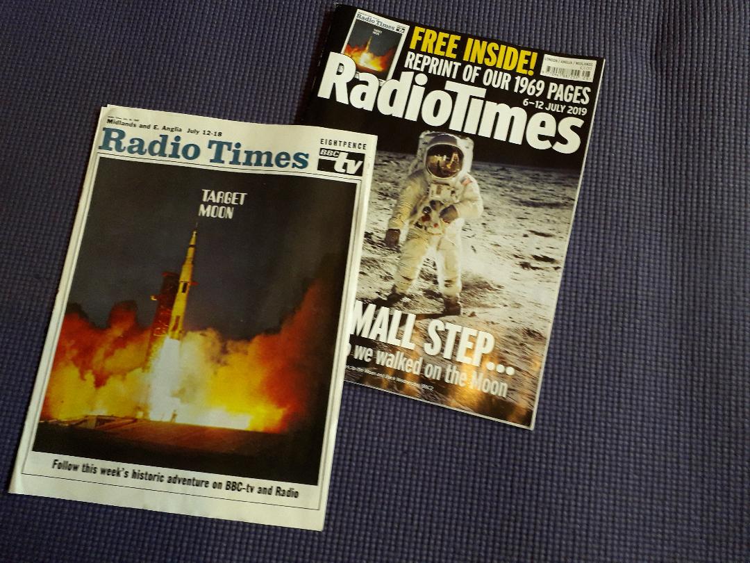 Apollo Fever: Five Magazine Specials – Space Cat Press